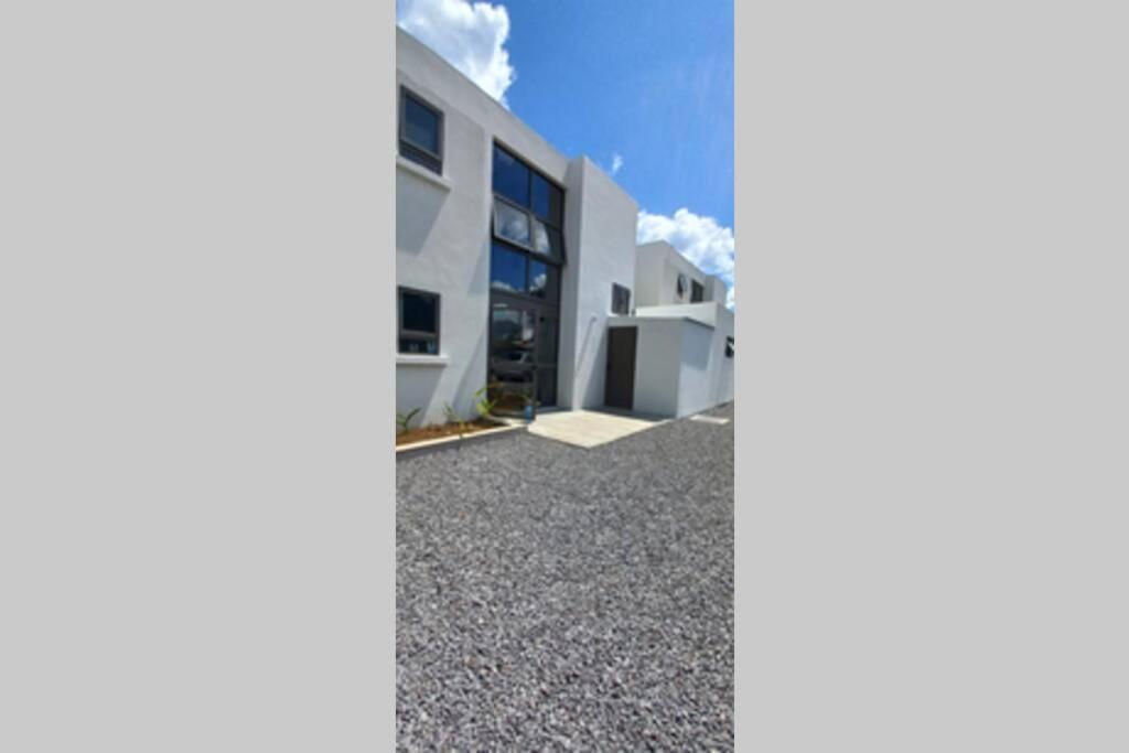 Bois Mapou Self Catering Apartments Unit 203 Rivière Noire Exterior foto