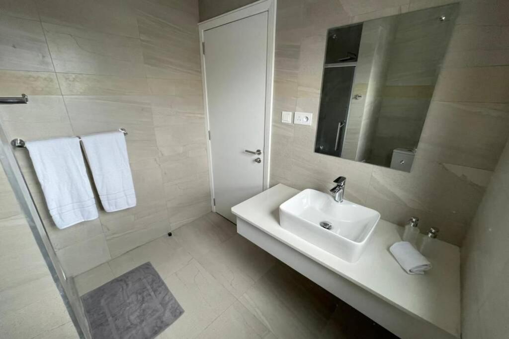 Bois Mapou Self Catering Apartments Unit 203 Rivière Noire Exterior foto