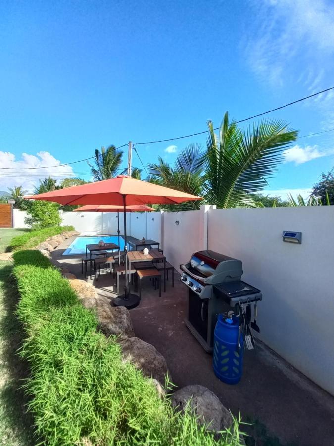 Bois Mapou Self Catering Apartments Unit 203 Rivière Noire Exterior foto